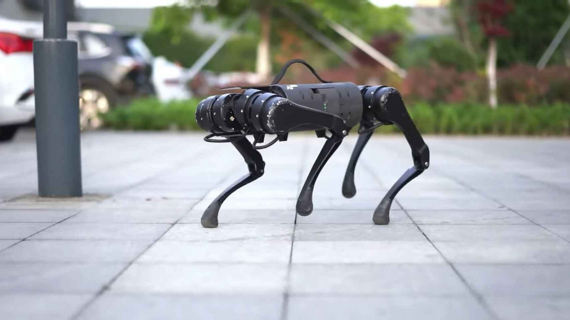 El perro robot del futuro que llegará para acompañarte Tech Is Life