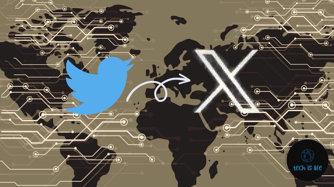 Elon Musk Quiere Cambiar El Logo De Twitter Por Una X Tech Is Life