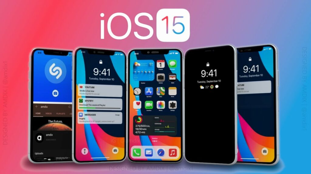 IOS 15