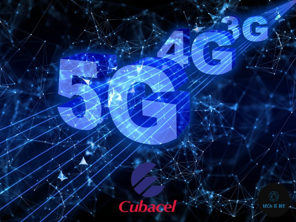 5G Cuba ETECSA