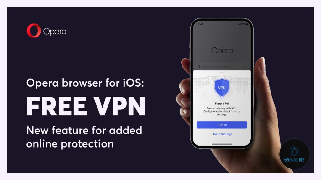 Opera VPN